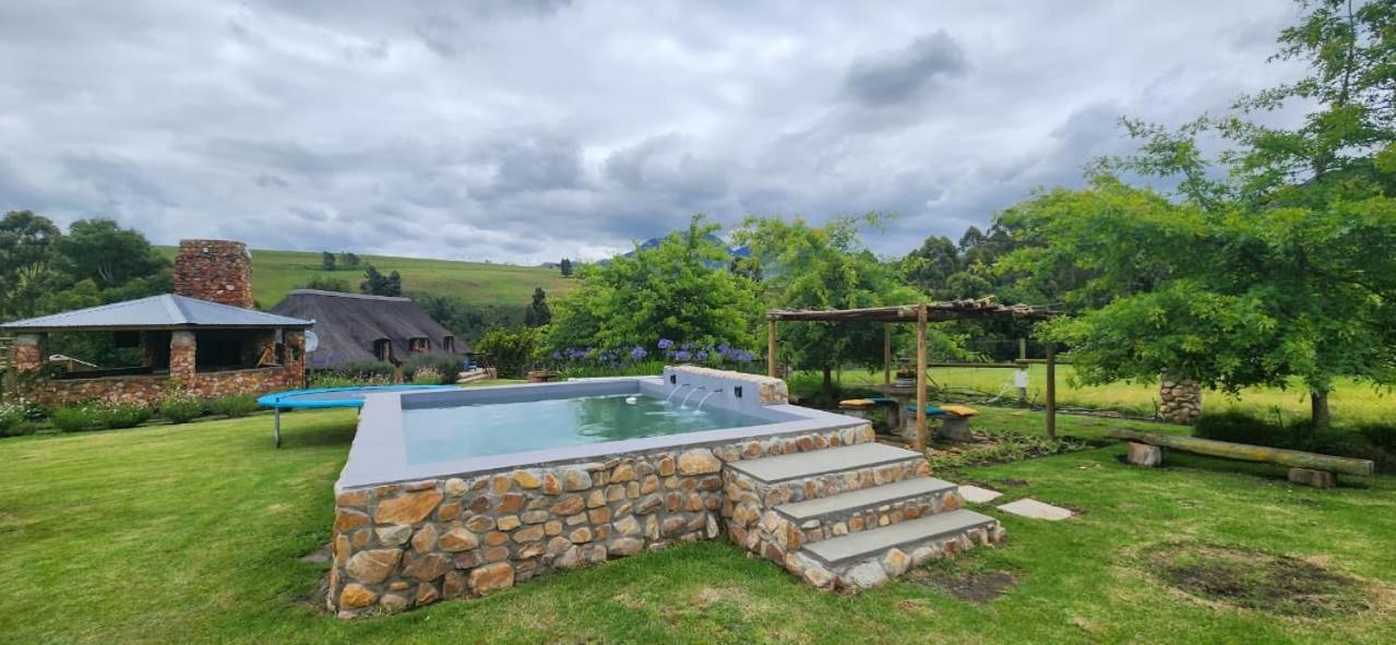 Prospect Farm Cottages George Luaran gambar