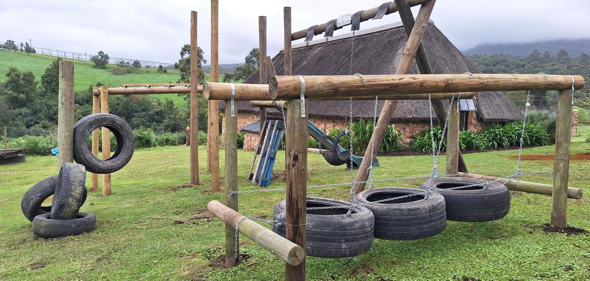 Prospect Farm Cottages George Luaran gambar