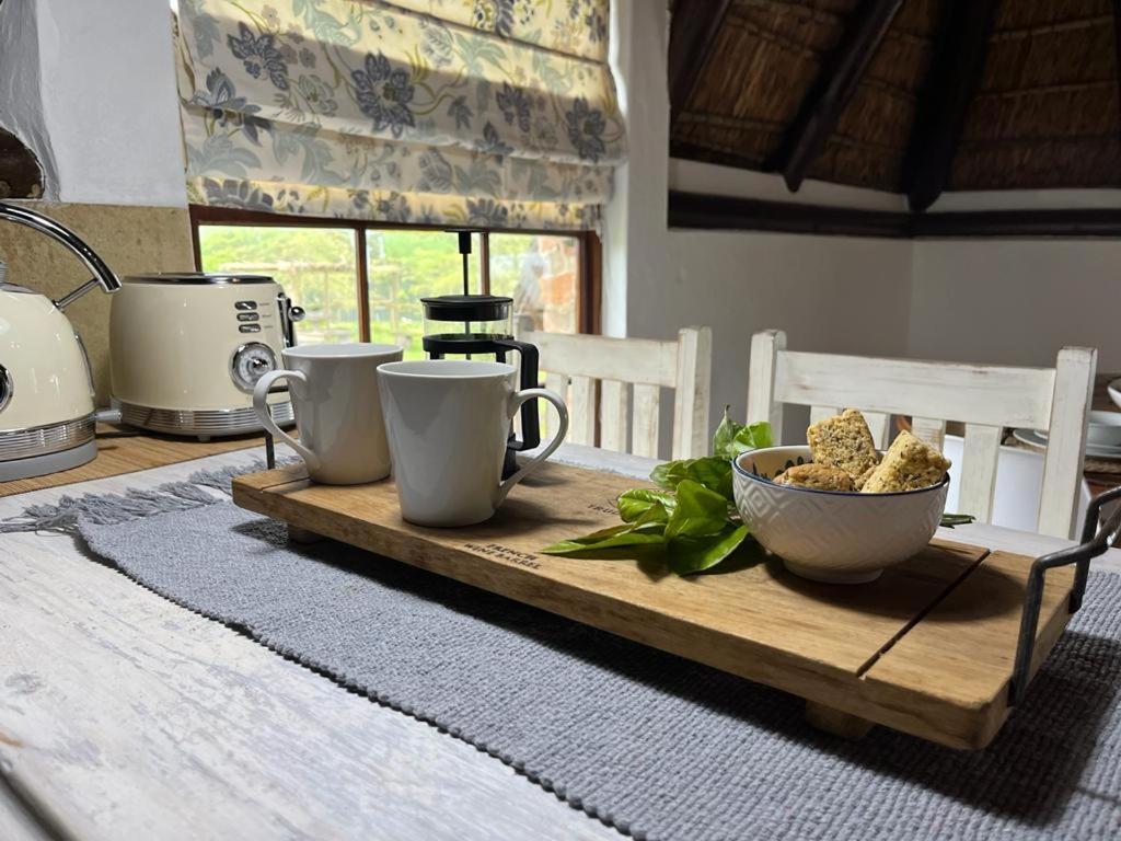 Prospect Farm Cottages George Luaran gambar