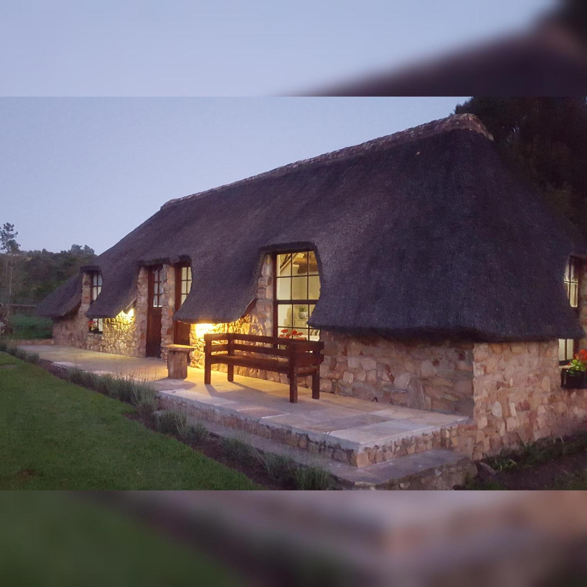 Prospect Farm Cottages George Luaran gambar