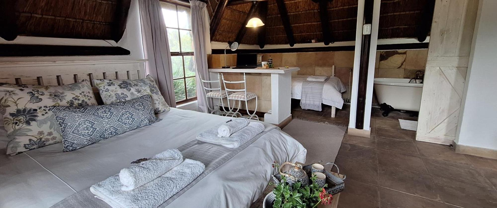 Prospect Farm Cottages George Luaran gambar