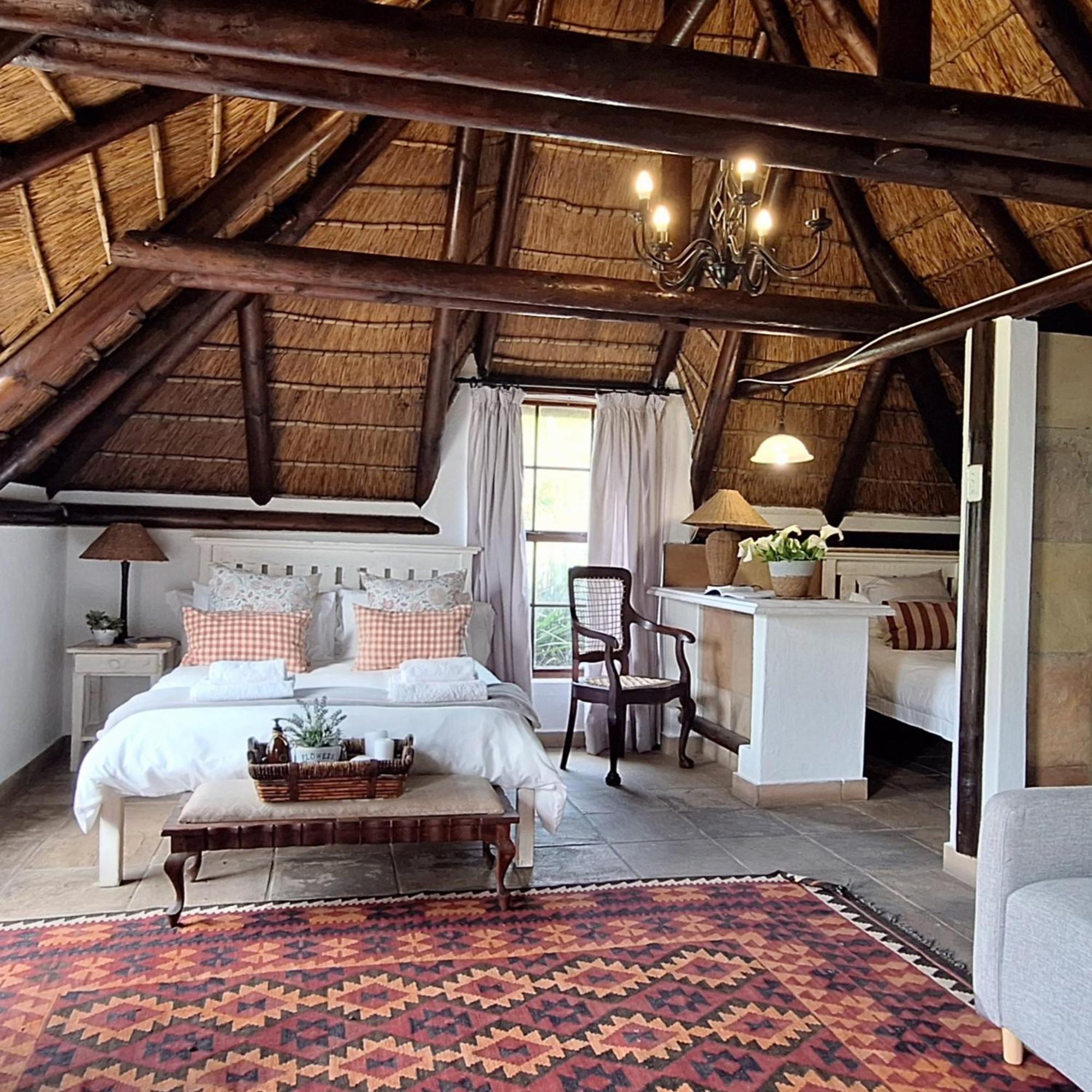Prospect Farm Cottages George Luaran gambar