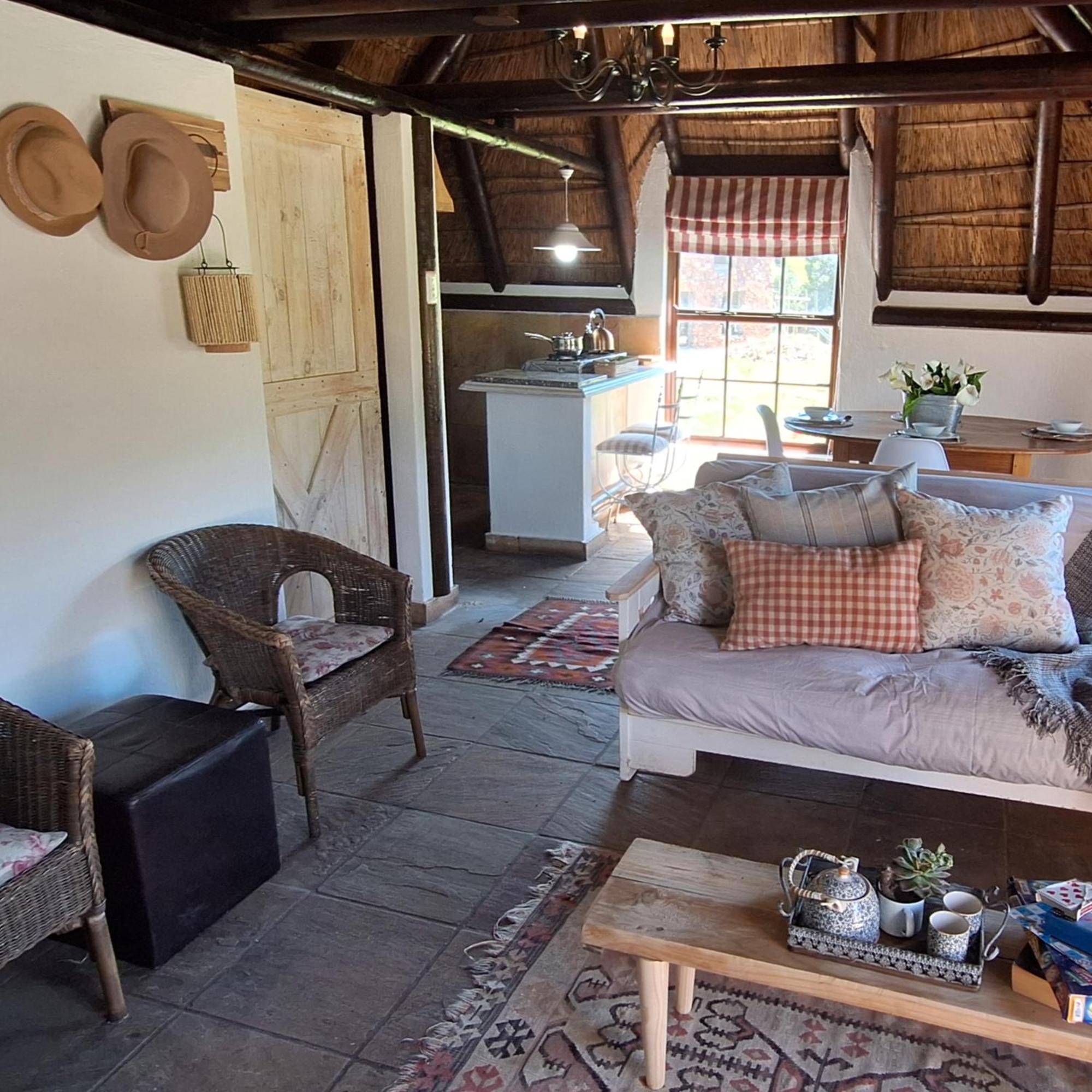 Prospect Farm Cottages George Luaran gambar