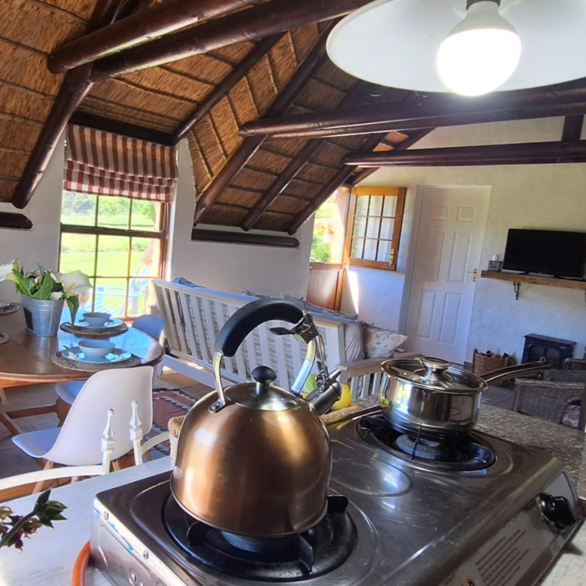 Prospect Farm Cottages George Luaran gambar