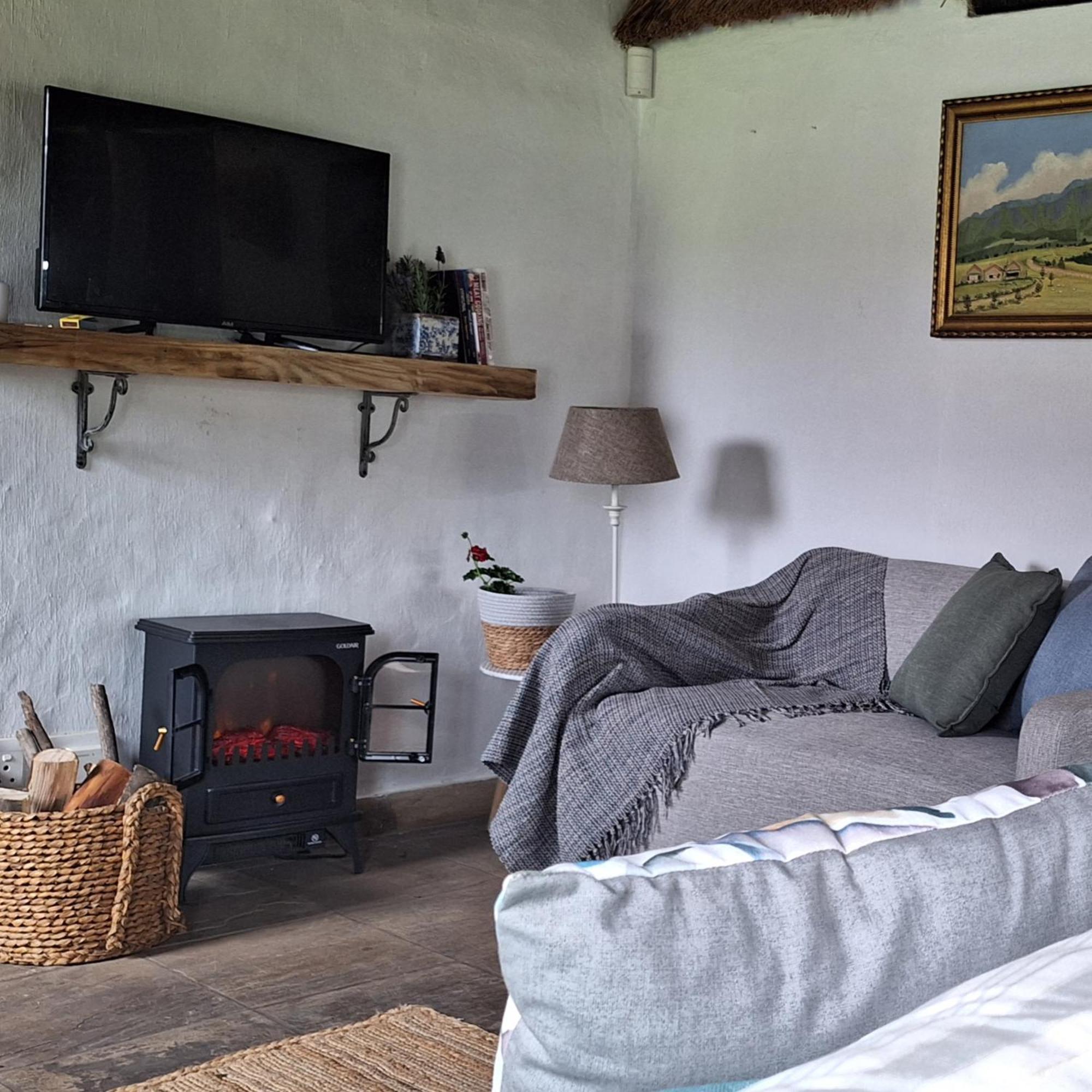 Prospect Farm Cottages George Luaran gambar